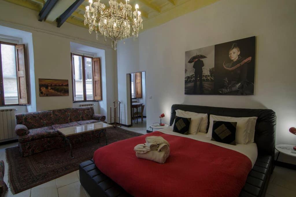 Apartment La Casa Di Livia Al Pantheon *