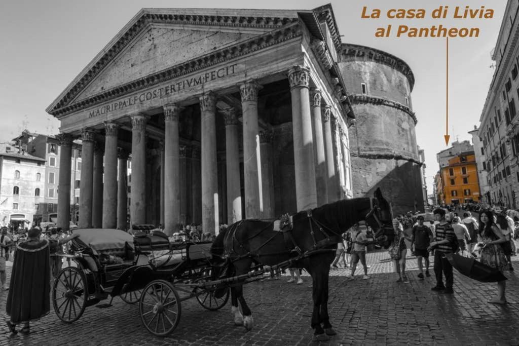 La Casa Di Livia Al Pantheon Apartment *
