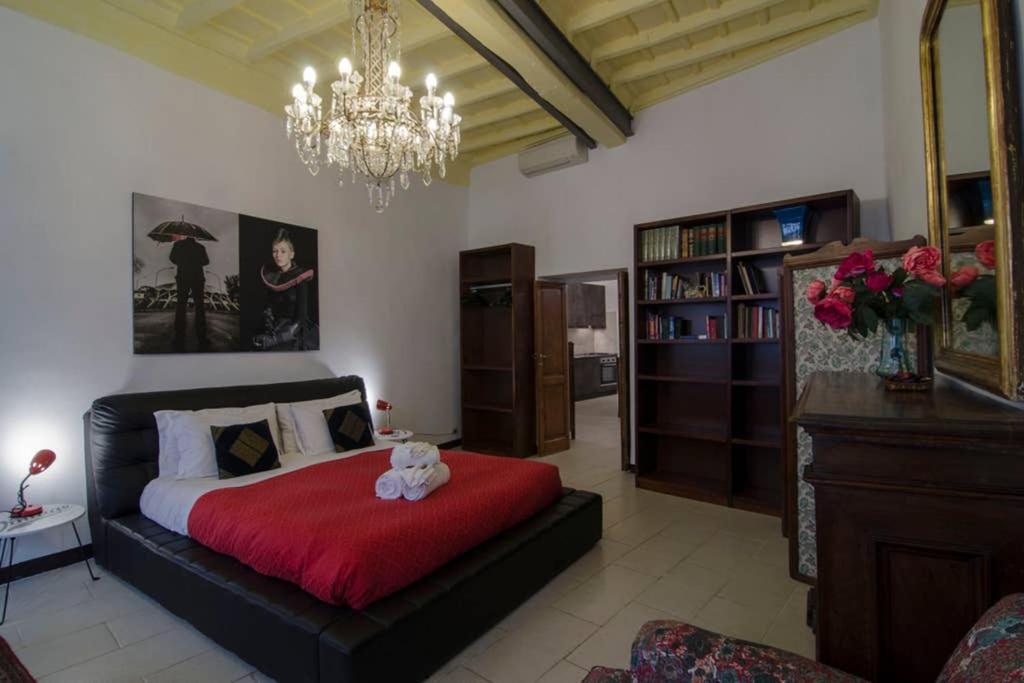 La Casa Di Livia Al Pantheon Rom