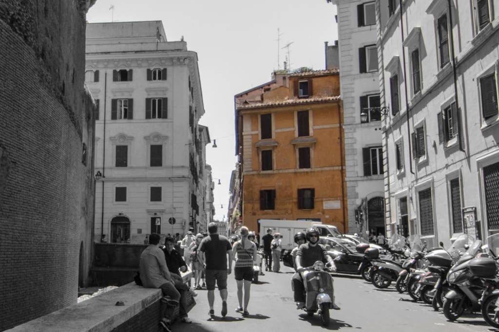 La Casa Di Livia Al Pantheon * Rom